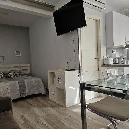 Center Studio Torremolinos Exterior photo