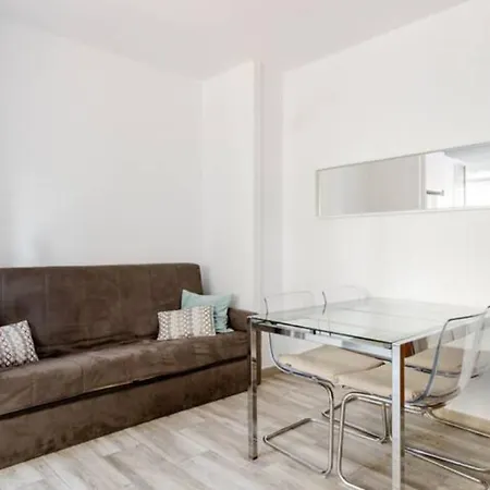 Center Studio Torremolinos Exterior photo