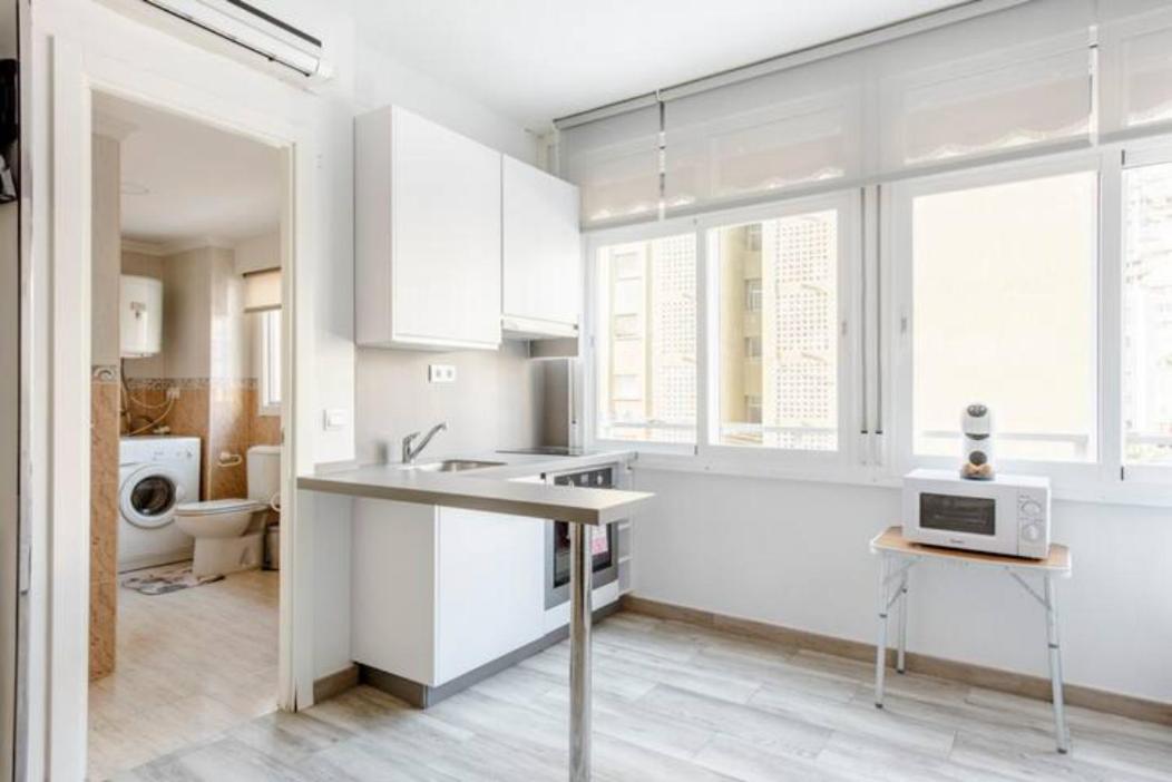 Apartment Center *